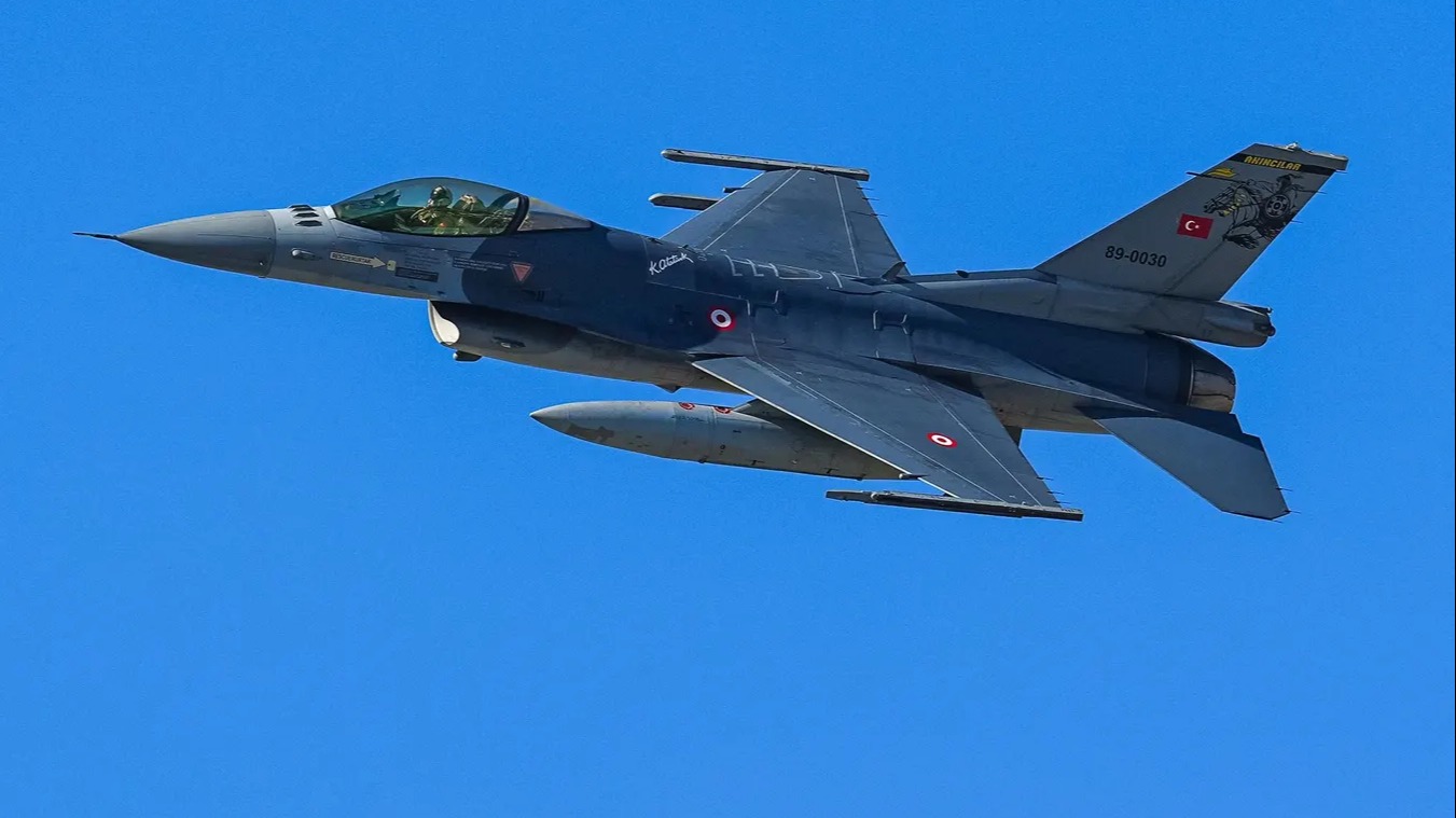 Forbes, Türk Hava Kuvvetleri’nin modernizasyonunu ele aldı