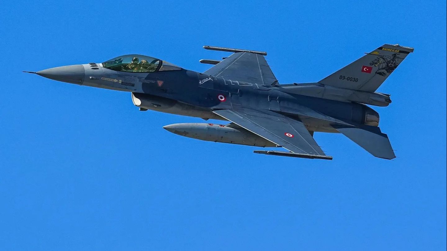 Forbes, Türk Hava Kuvvetleri’nin modernizasyonunu ele aldı