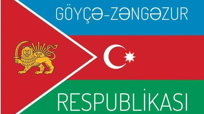 "Göyçe Zengezur Cumhuriyeti" faaliyetini durdurdu