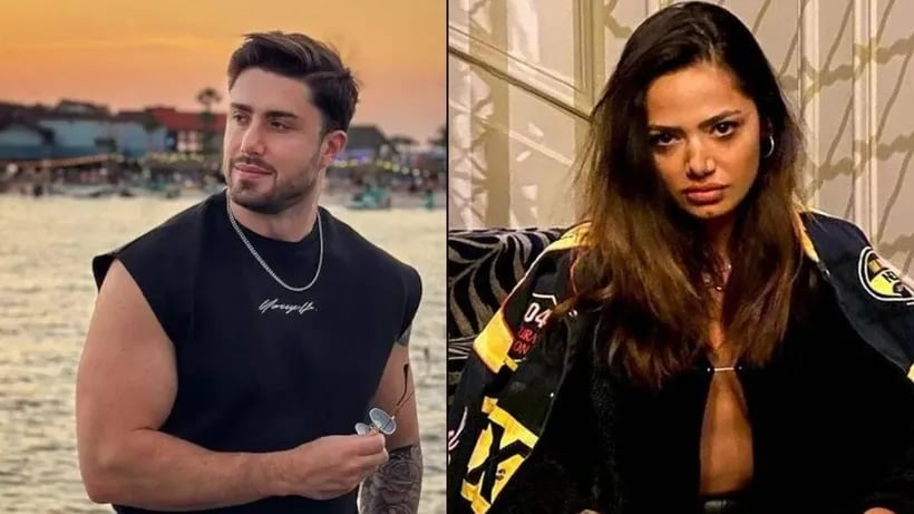 Okan Serbes ve&nbsp;Buse Plan.