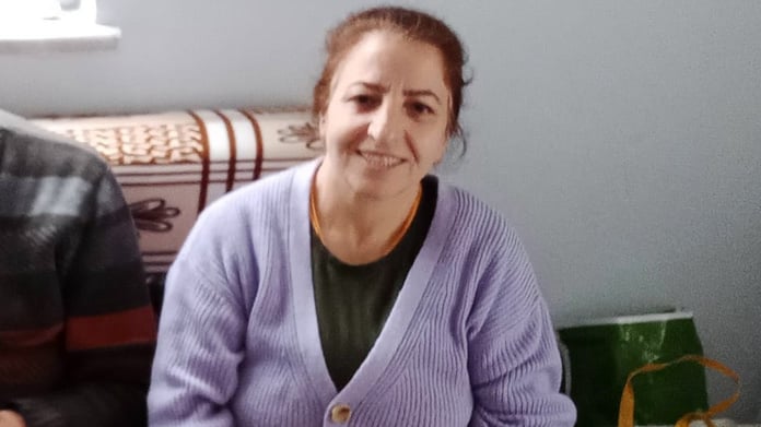 Mevlit yemeğine giderken çatışmanın ortasında kaldı