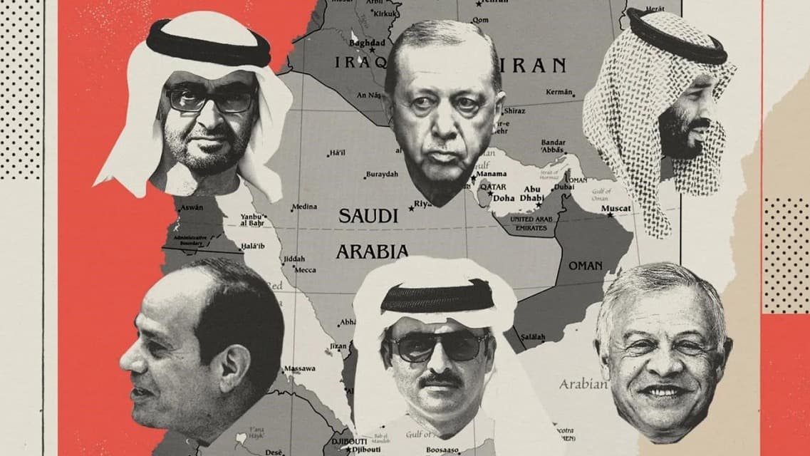 Gazze Savaşı: Ortadoğu'da Yeni Bir Denge mi?