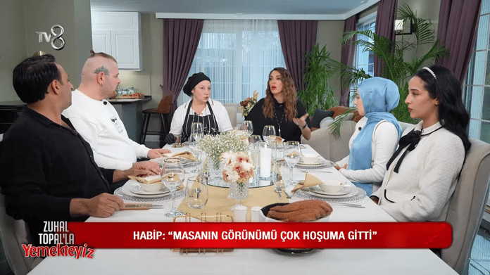 Zuhal Topal'la Yemekteyiz bugün (20 Kasım) kim kazandı?
