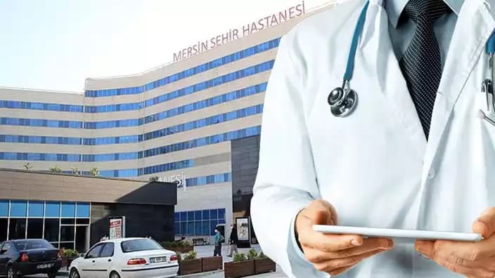 Mersin'de de sahte doktor yakalandı