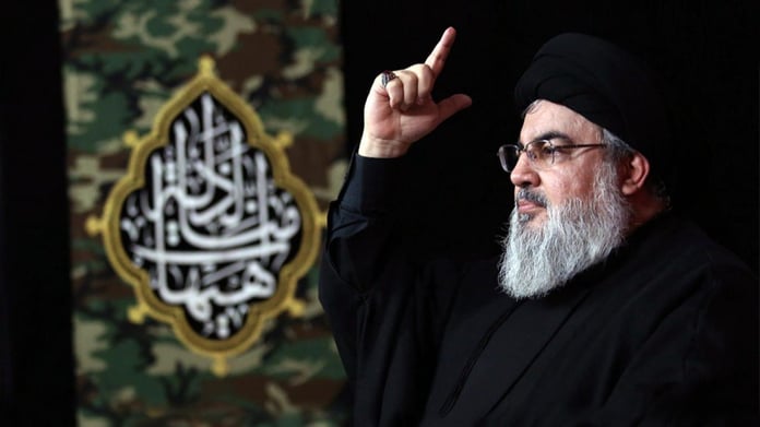 Nasrallah: Savaş yeni bir aşamaya girdi