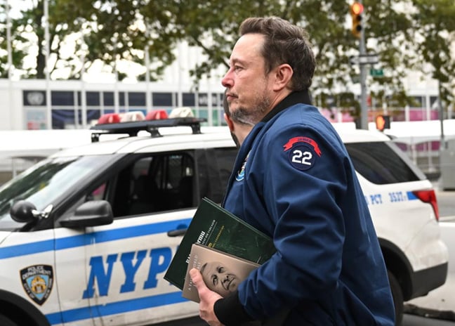 Elon Musk'tan George Soros'a sert çıkış: Batı medeniyetini yok etmek istiyor