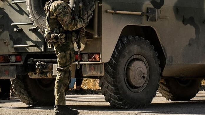 Suriye'de Wagner üslerine operasyon düzenlendi