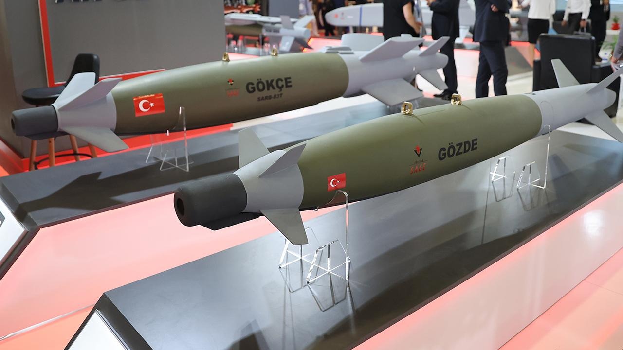 GÖZDE güdüm kiti