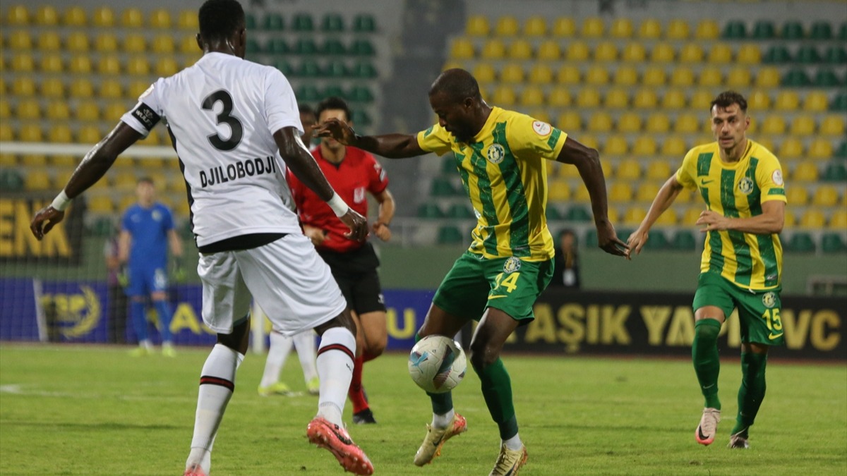 Şanlıurfaspor - Yeni Malatyaspor CANLI
