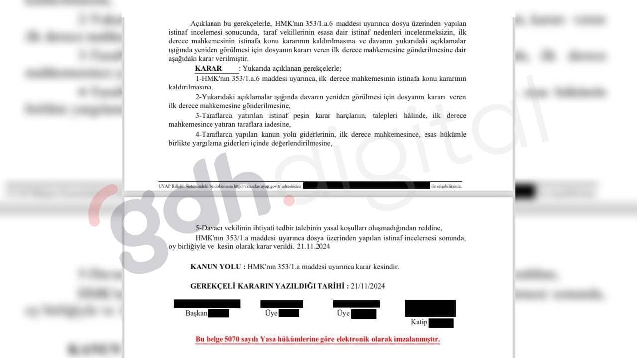 Martı TAG davayı kazandı! Martı TAG yapmak yasak mı, yasal mı?