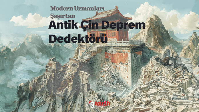 Antik Çin deprem dedektörü modern uzmanları şaşırtıyor