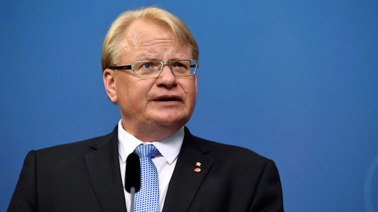 Hultqvist: Türkiye'yi Hafife Aldınız
