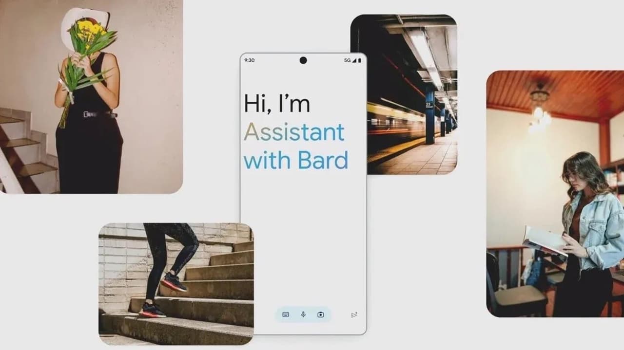 Bard, Pixel ve Samsung’a özel olacak!