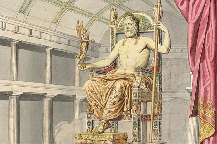 Antik dünyanın bu harikasının akıbeti hâlâ bilinmiyor