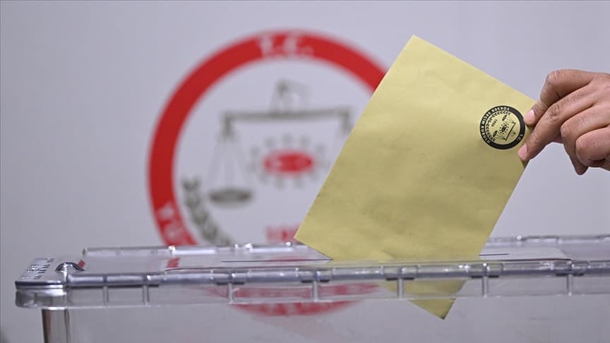 Yerel seçimlere 15 gün kaldı