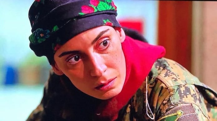 Melisa Sözen Fransız dizisinde YPG/YPJ’li bir kadını oynadı! Melisa Sözen kimdir, nereli, dizileri ve filmleri neler? Melisa Sözen “Le Bureau des Légendes” film izle
