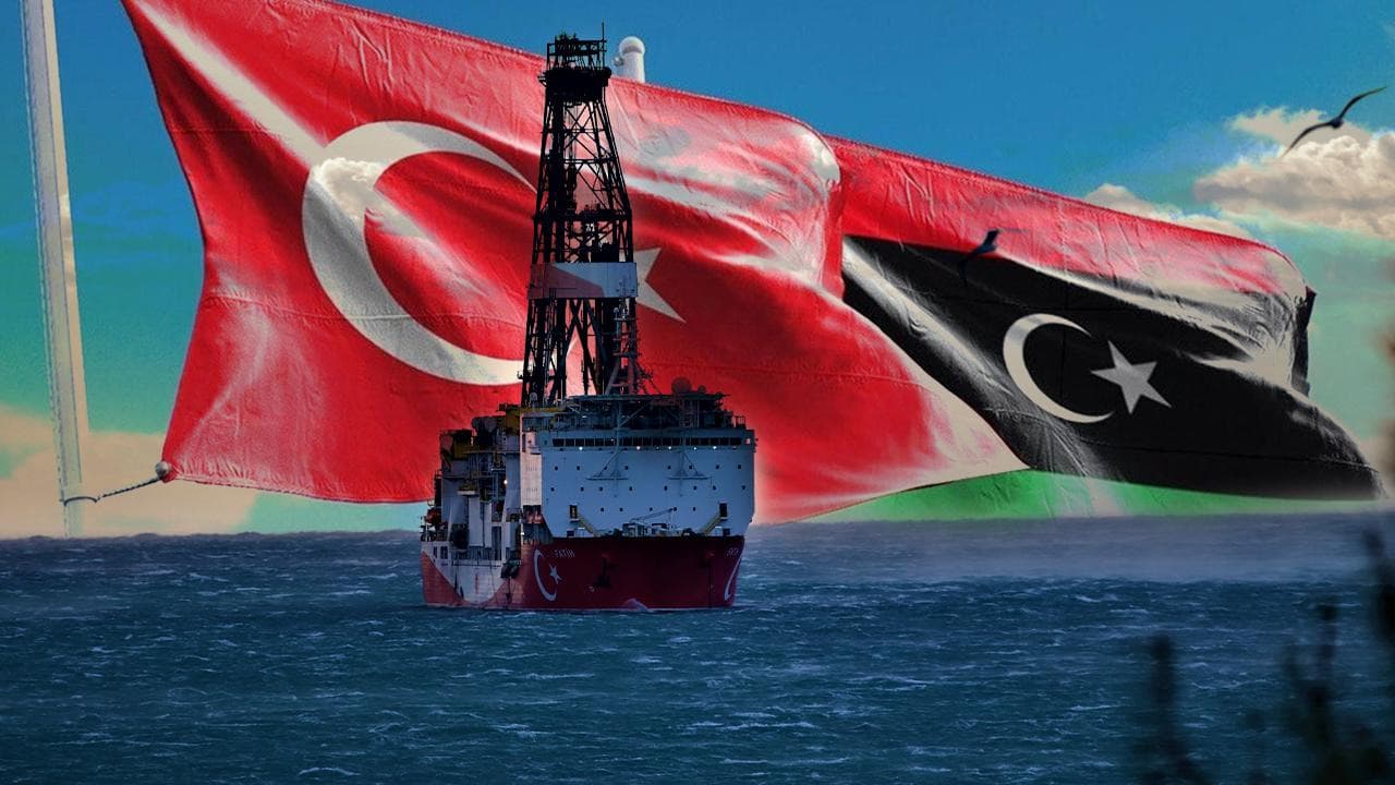 Libya'dan Türkiye'ye petrol ve gaz teklifi