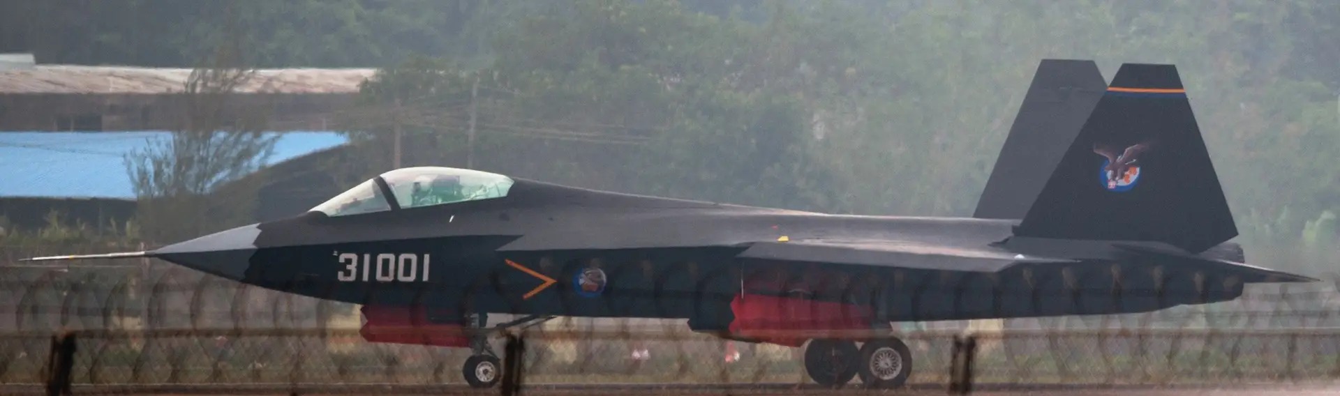 Pakistan, Çin'den beşinci nesil FC-31 stealth savaş uçağı alımına hazırlanıyor