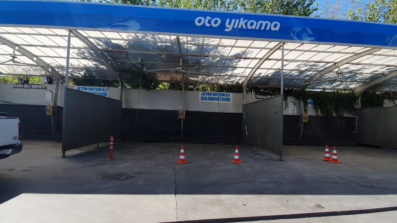 Diyarbakır'da oto yıkama 5, halı yıkama 3 gün yasak