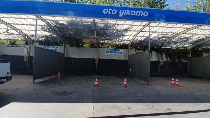 Diyarbakır'da oto yıkama 5, halı yıkama 3 gün yasak