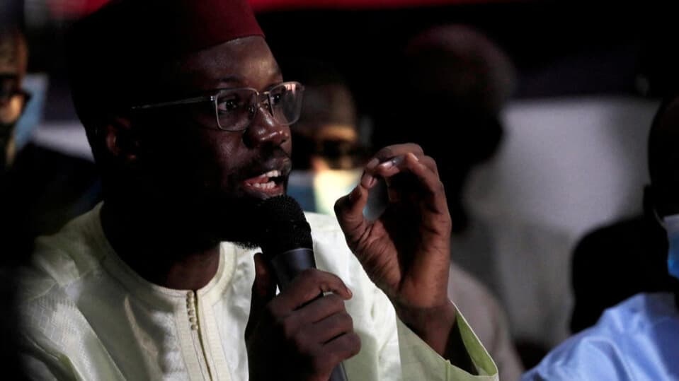 Senegal muhalefet lideri Ousmane Sonko tutuklandı