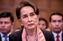 Myanmar'da devrik lider Aung San Suu Çii'ye af