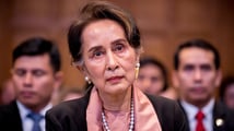 Myanmar'da devrik lider Aung San Suu Çii'ye af