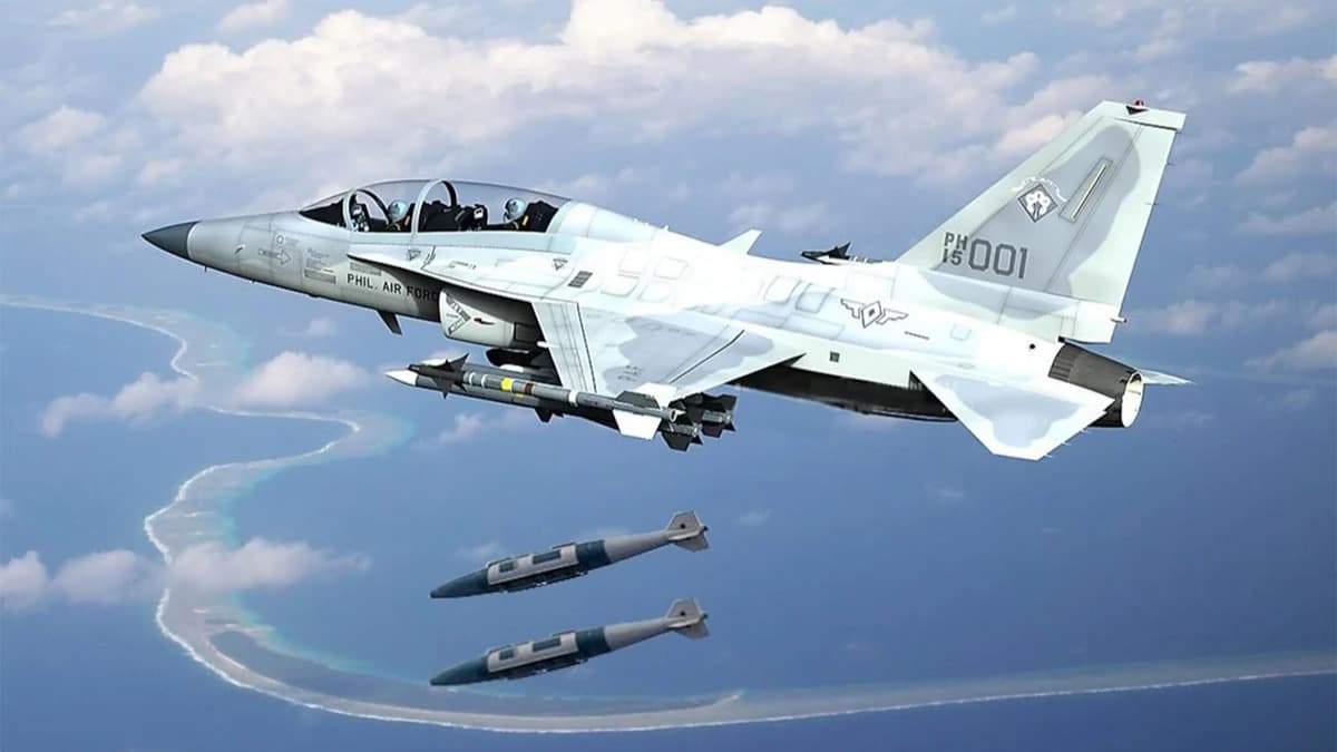 Filipinler FA-50 savaş uçağı filosunu büyütecek