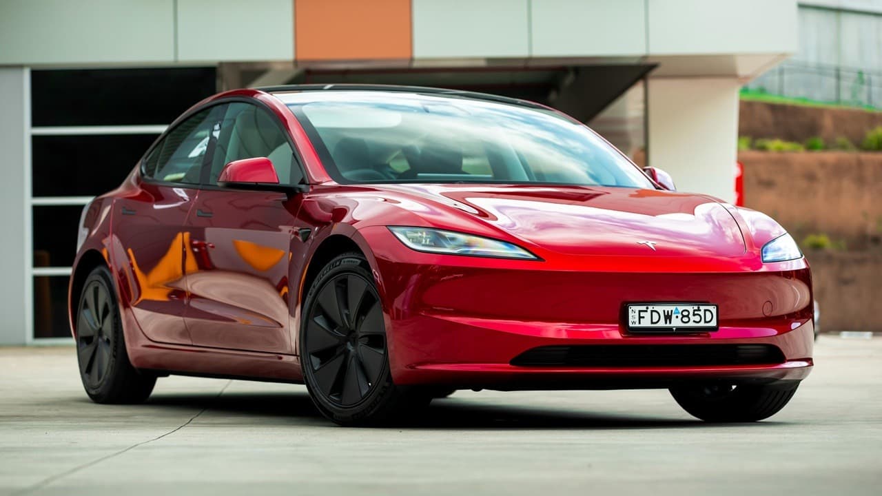 Tesla satışları Avustralya'da yasaklandı
