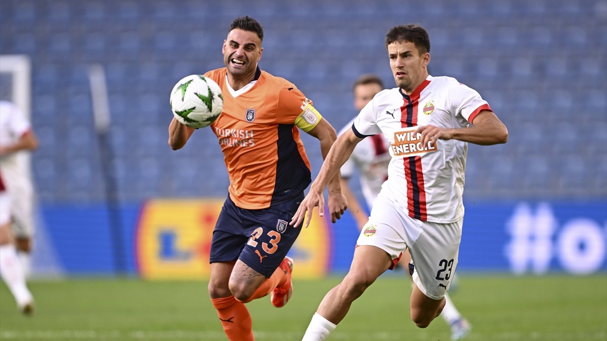 Başakşehir - Kayserispor CANLI