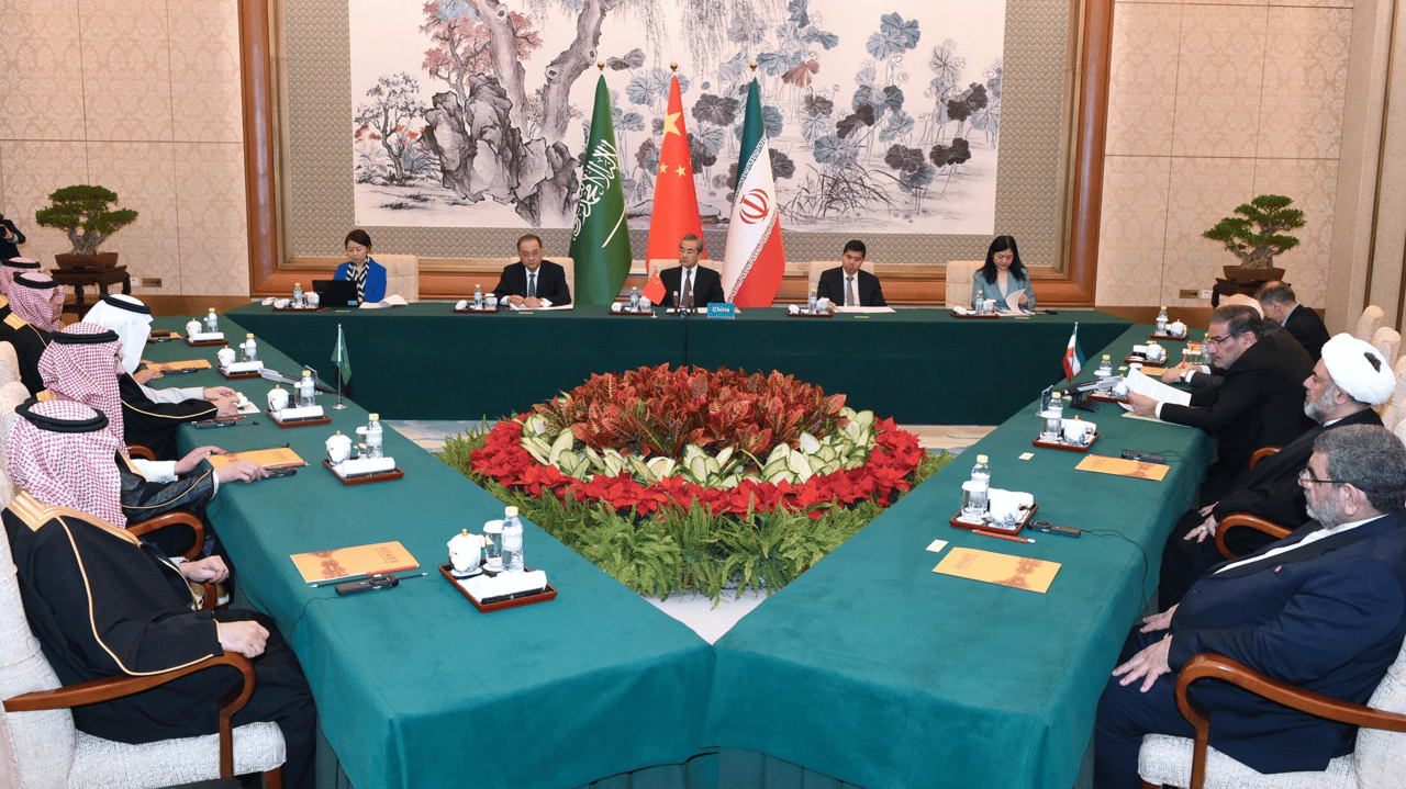 Suudi-İran Normalleşmesi: Ortadoğu'da Pax-China?