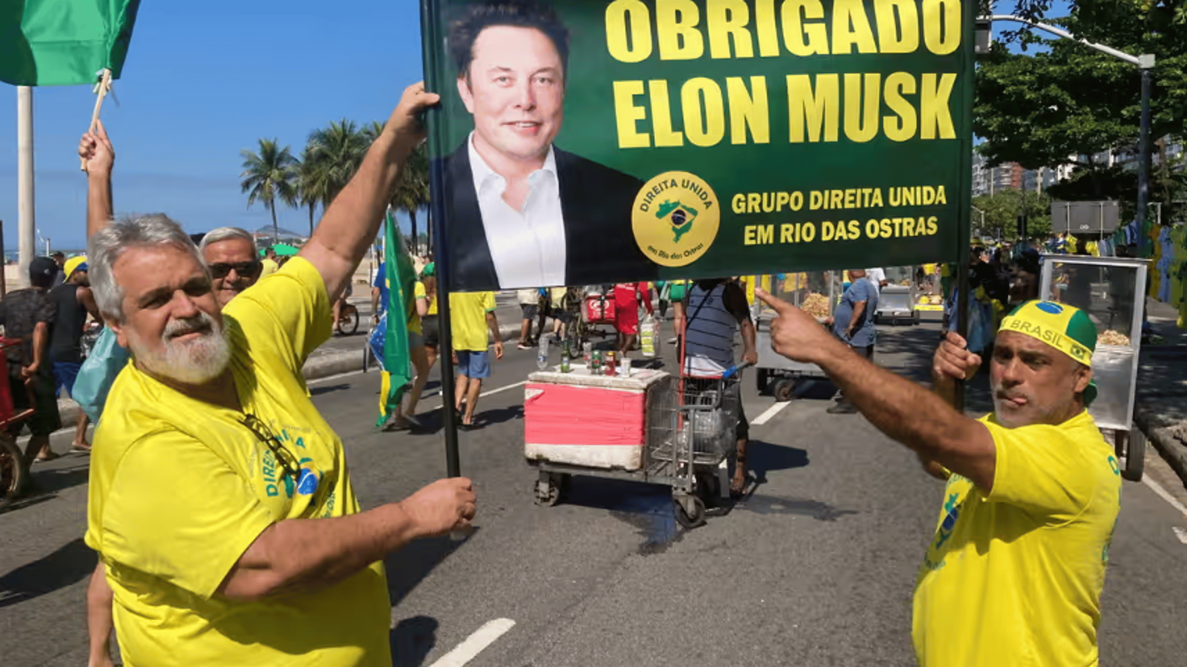 Eski Brezilya Devlet Başkanı Bolsonaro: Savaşmazsak kuzular gibi mezbahaya gideriz