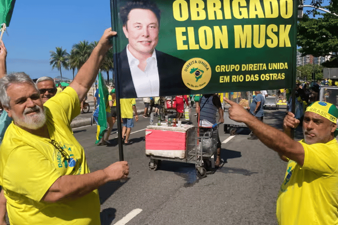 Eski Brezilya Devlet Başkanı Bolsonaro: Savaşmazsak kuzular gibi mezbahaya gideriz