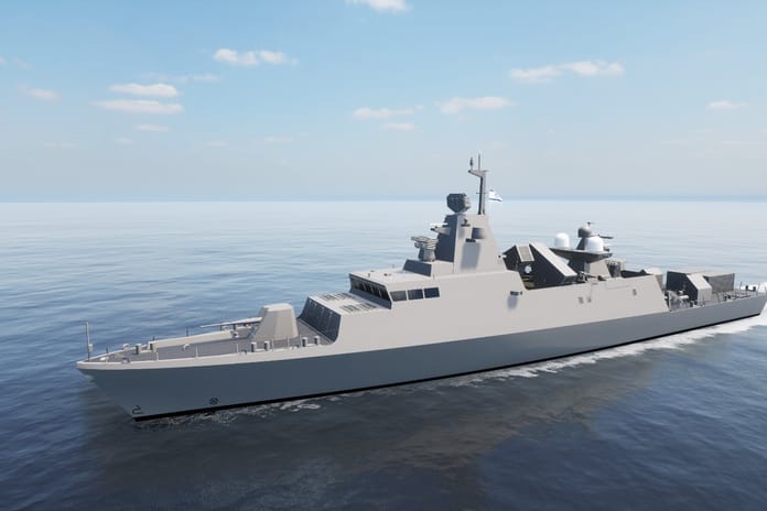 İsrail yeni savaş gemileri İçin 780 milyon dolarlık anlaşma imzaladı