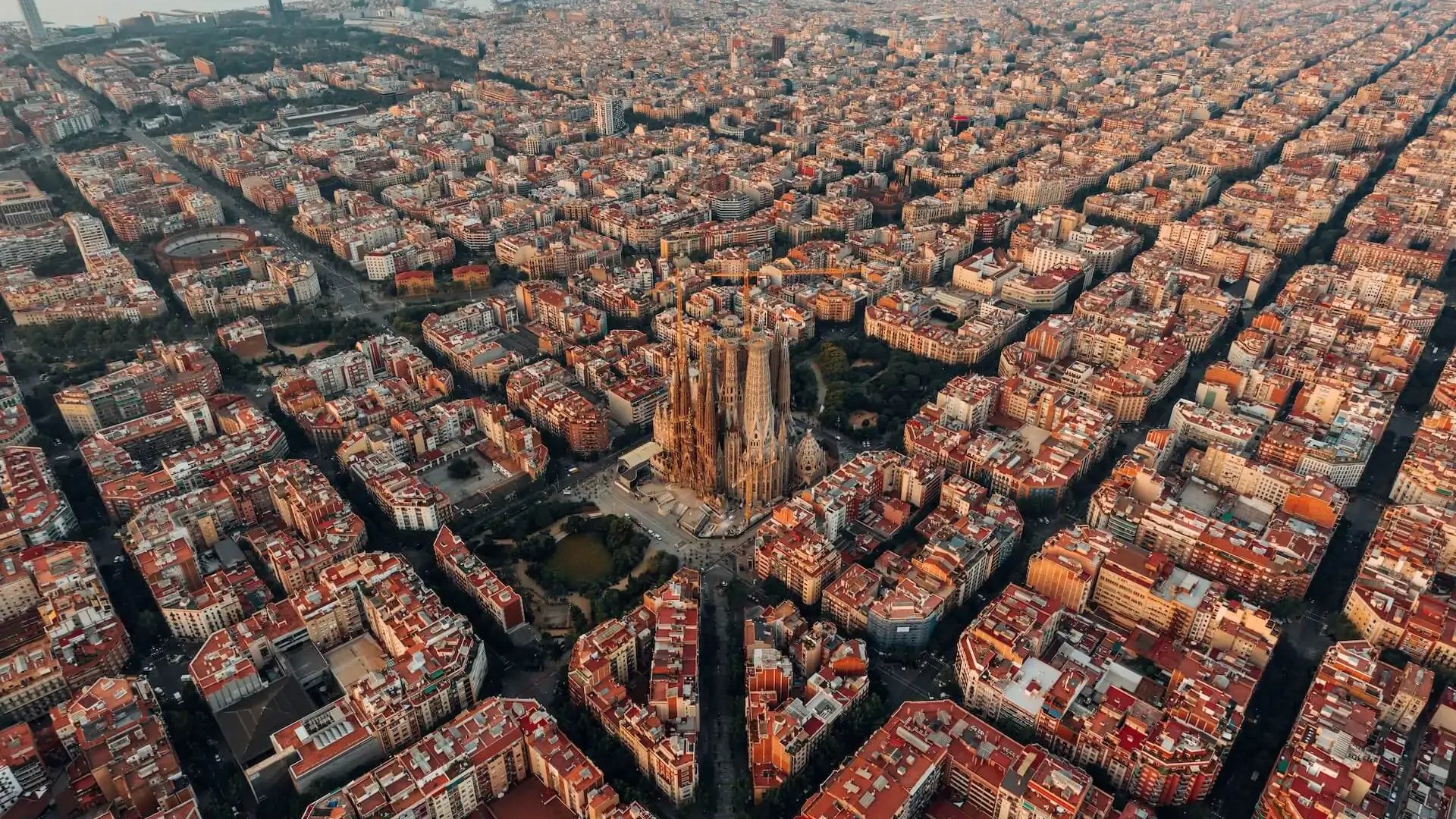 Barselona, İspanya.&nbsp;