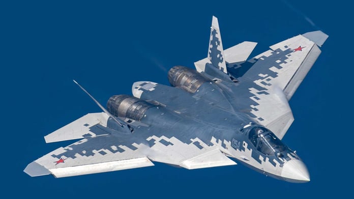 Cezayir, Rusya'nın Su-57E savaş uçağının ilk alıcısı olabilir