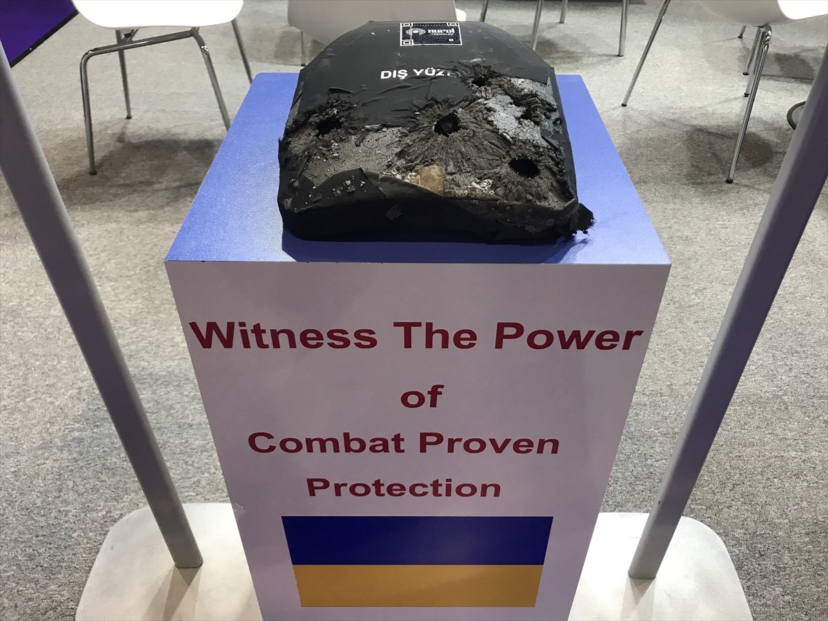 Savaşta kendini ispatlayan Türk savunma ürünleri dünyada ilgi odağı oldu