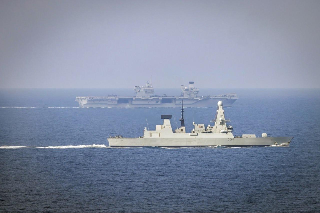 İngiltere, Yemen’deki Husilere karşı harekete geçmeye hazır
