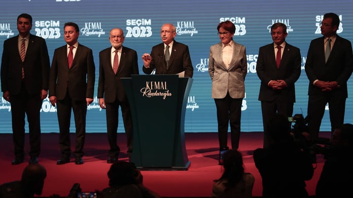 The Telegraph: Kılıçdaroğlu, milliyetçilere hitap etmek için harekete geçti