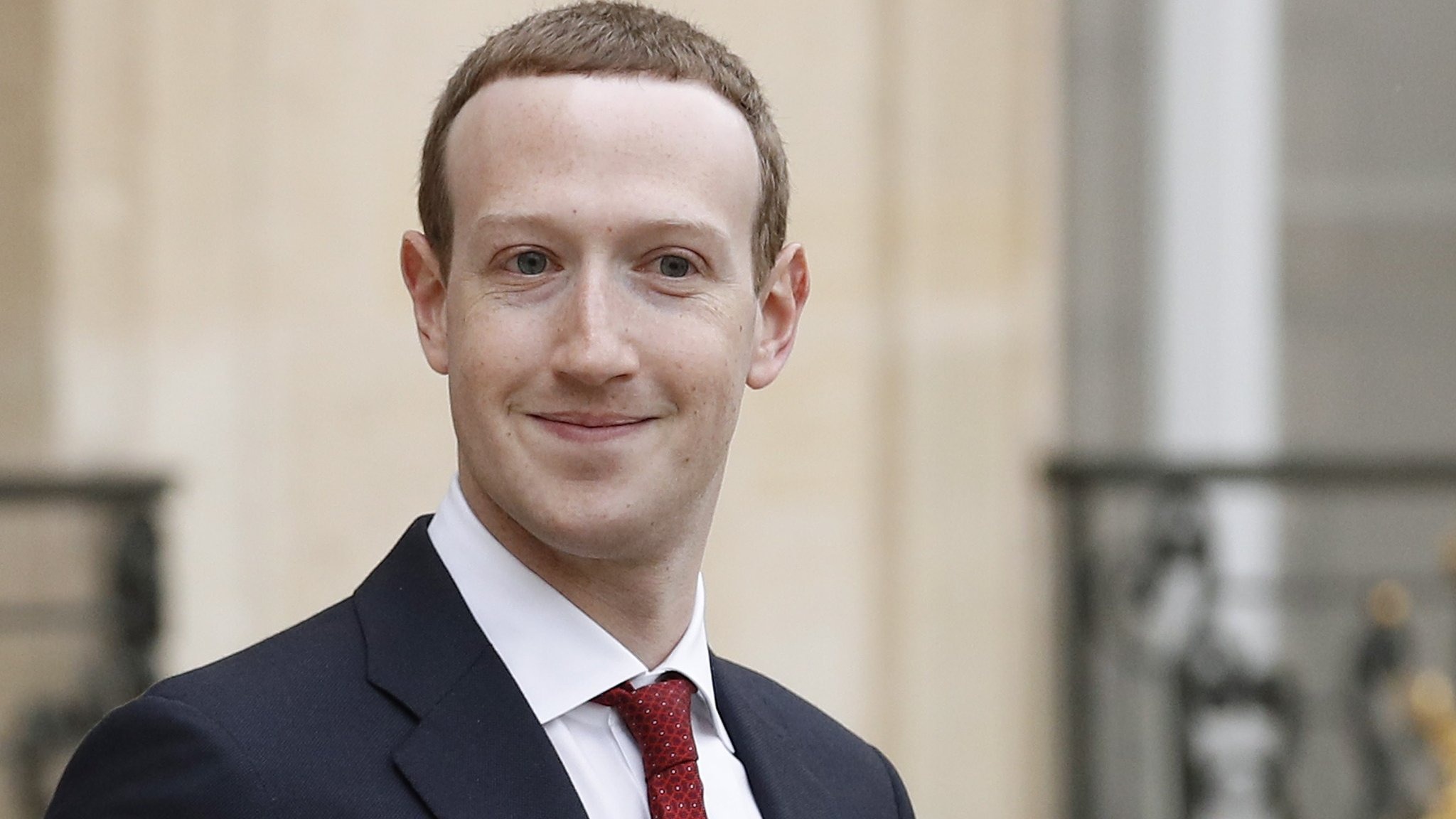 Mark Zuckerberg. Fotoğraf: BBC