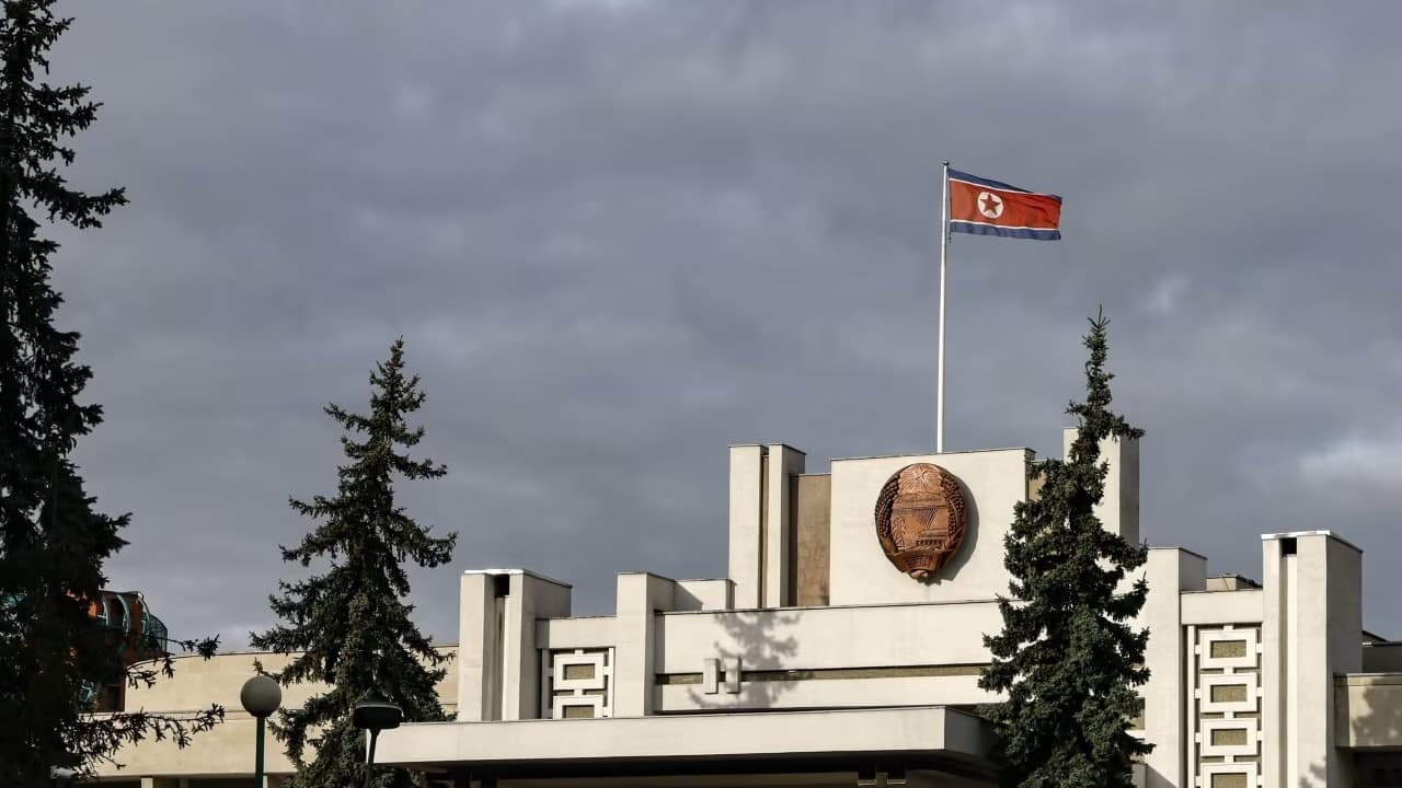 Ukrayna'nın Rusya'daki saldırısında üst düzey bir Kuzey Kore generali yaralandı
