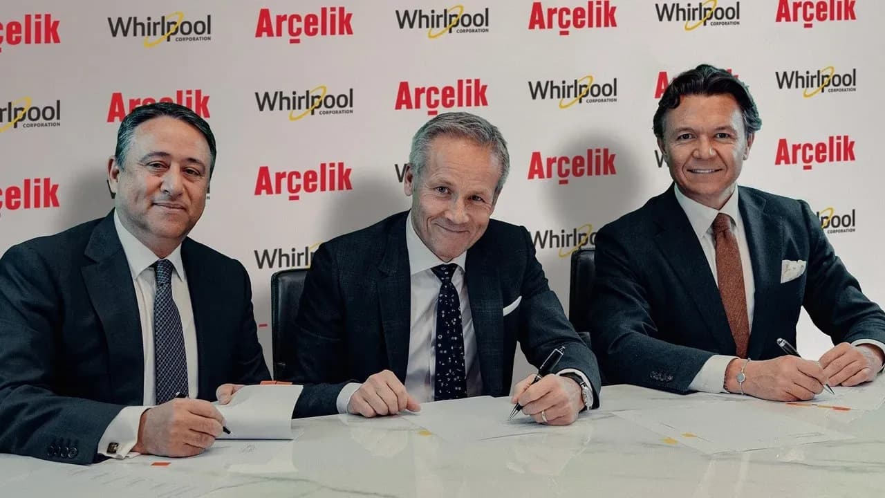 İngiltere, Arçelik-Whirlpool satın almasını inceleyecek