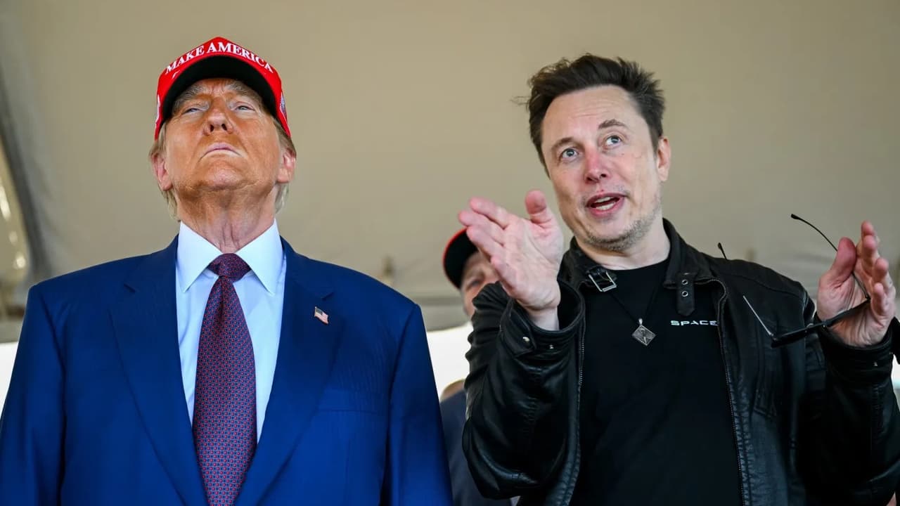 Trump ve Musk Pentagon'un harcamalarını inceleyecek