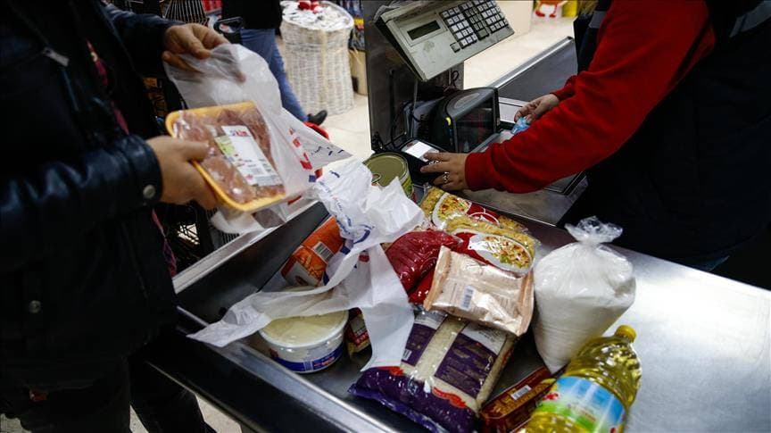 Yemek kartlarına market yasağı