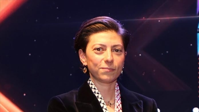 Filistinli yönetmen, Diyarbakır Kültür Yolu Festivali'ne geliyor