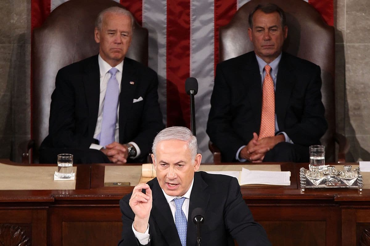 ABD Temsilciler Meclisi Başkanı Johnson: Netanyahu'yu Kongre'ye davet edeceğiz