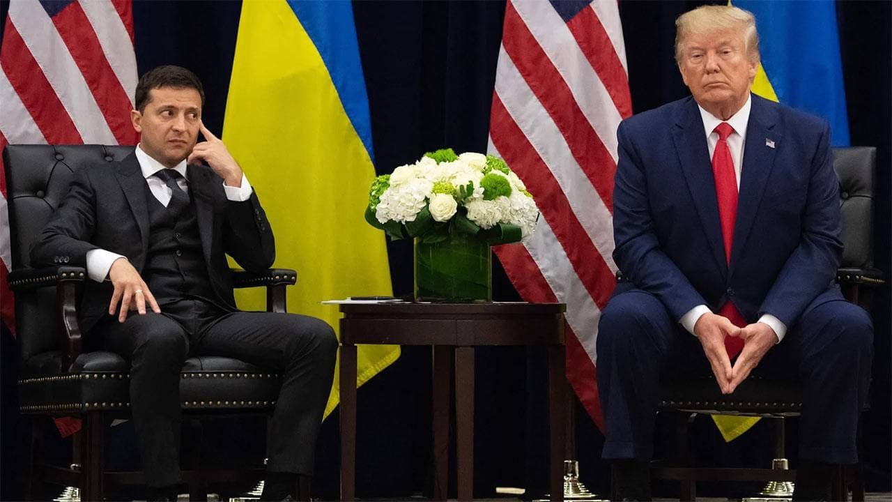 Trump’ın zaferi: Rusya-Ukrayna Savaşı’nda ateşkes zamanı