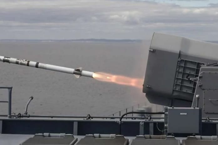 ABD Dışişleri Bakanlığı Japonya'ya taktik füze satışını onayladı