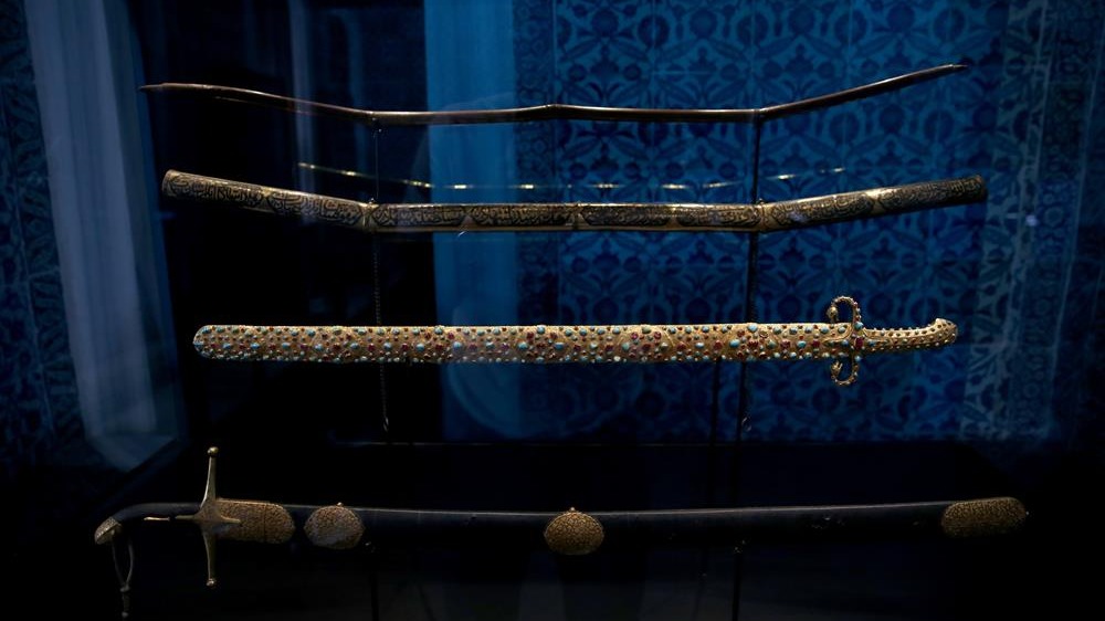 Kutsal Emanetler