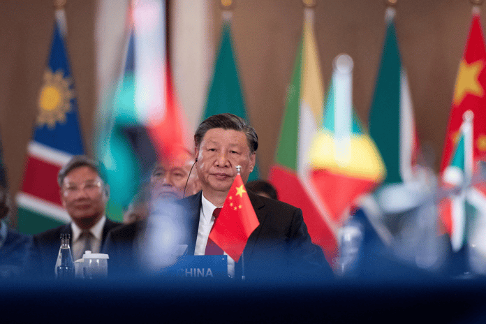 The Jerusalem Strategic Tribune: Çin Afrika'da ne hedefliyor?